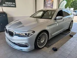 Silber Gebraucht 2018 Alpina B5 Kombi | 48.999 €