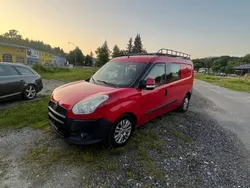 Rot Gebraucht 2013 Fiat Doblò Van / Kleinbus | 4.300 € (Guter Preis)
