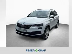 Moon weiss perleffekt Gebraucht 2022 Skoda Karoq Style SUV | 25.880 € (Guter Preis)