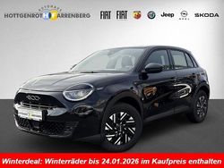 Schwarz Neu 2025 Fiat 600 Business SUV | 26.990 €