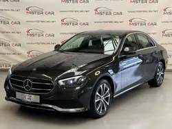 Grau Gebraucht 2021 Mercedes E300 Limousine | 24.890 € (Teuer)