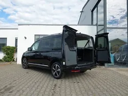 Deep black perleffekt Neu 2025 VW Caddy Maxi Style Van / Kleinbus | 38.960 € (Guter Preis)