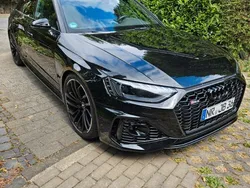 Schwarz Gebraucht 2020 Audi RS4 Sport Kombi | 57.500 € (Fairer Preis)