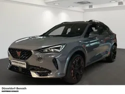 Grau Gebraucht 2021 Cupra Formentor VZ SUV | 30.590 € (Guter Preis)
