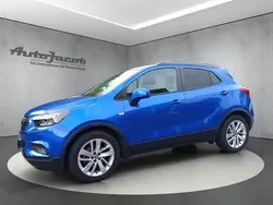 Boracay blau (metallic) Gebraucht 2018 Opel Mokka SUV | 14.450 € (Guter Preis)