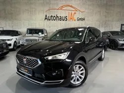 Schwarz Gebraucht 2022 Seat Tarraco XCELLENCE SUV | 31.600 € (Fairer Preis)