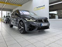 Grau Gebraucht 2022 VW Tiguan Sound SUV | 35.990 € (Guter Preis)