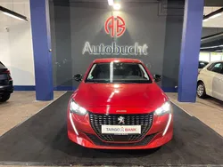 Rot Gebraucht 2022 Peugeot 208 Allure Kleinwagen | 16.600 € (Guter Preis)