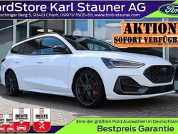 Frozen white Neu 2025 Ford Focus ST Kombi | 41.180 € (Fairer Preis)