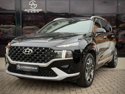 Schwarz Gebraucht 2023 Hyundai Santa Fe Prime SUV | 33.990 € (Superpreis)