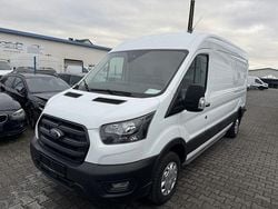 Frostweiß Gebraucht 2023 Ford Transit Trend Van / Kleinbus | 21.950 € (Superpreis)