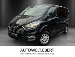 Obsidianschwarz Gebraucht 2021 Ford Transit Tourneo Titanium Van / Kleinbus | 29.690 €