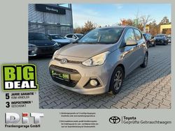 Baby elephant metallic Gebraucht 2015 Hyundai i10 YES! Kleinwagen | 7.390 € (Fairer Preis)