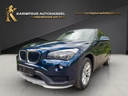 Blau Gebraucht 2015 BMW X1 SUV | 7.800 € (Fairer Preis)