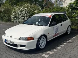 Weiß Gebraucht 1993 Honda Civic Coupé | 6.800 €