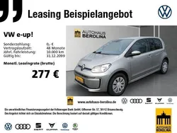 Siliziumgrau metallic Gebraucht 2023 VW e-up! Edition Kleinwagen | 18.444 € (Superpreis)