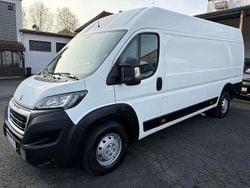 Weiß Gebraucht 2021 Peugeot Boxer Premium Van | 18.990 € (Fairer Preis)