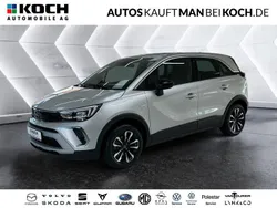 Grau Gebraucht 2024 Opel Crossland X SUV | 18.900 € (Fairer Preis)
