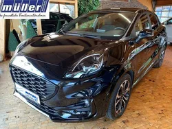 Schwarz Gebraucht 2024 Ford Puma ST-Line SUV | 22.950 € (Guter Preis)