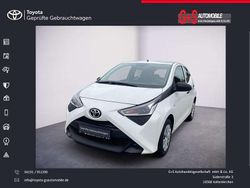 Pianosaweiß Gebraucht 2020 Toyota Aygo Kleinwagen | 9.690 € (Fairer Preis)