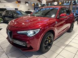 Gebraucht 2020 Alfa Romeo Stelvio Quadrifoglio SUV | 33.900 €
