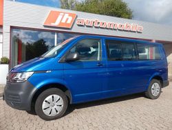 Ravennablau metallic Gebraucht 2023 VW Transporter Van | 39.480 €