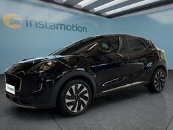 Schwarz Gebraucht 2023 Ford Puma Gen-E SUV | 18.149 € (Superpreis)