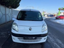 Weiß Gebraucht 2014 Renault Kangoo Van / Kleinbus | 5.500 € (Guter Preis)
