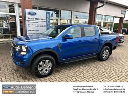 Saphirblau metallic Neu 2025 Ford Ranger XLT Abholung | 44.990 € (Fairer Preis)