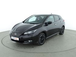 Schwarz Gebraucht 2022 Nissan Leaf N-Connecta Kleinwagen | 17.510 € (Guter Preis)