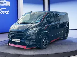 Agate black metallic Gebraucht 2020 Ford Tourneo Custom Van / Kleinbus | 44.690 €