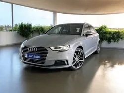 Silber Gebraucht 2020 Audi A3 Sportback Sport Limousine | 21.400 € (Fairer Preis)