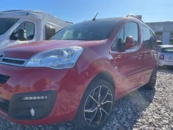 Rot Gebraucht 2018 Citroën Berlingo PureTech Van / Kleinbus | 10.990 € (Etwas zu teuer)