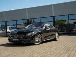 Schwarz Gebraucht 2015 Mercedes S65 AMG AMG Coupé | 149.900 € (Teuer)