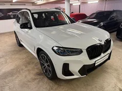 Alpinweiß Gebraucht 2022 BMW X3 Performance SUV | 53.900 € (Guter Preis)
