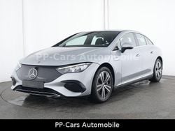Hightechsilbermet. Gebraucht 2025 Mercedes EQE300 Advanced Plus Limousine | 42.750 € (Guter Preis)