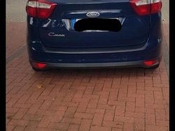 Blau Gebraucht 2011 Ford Grand C-Max Van / Kleinbus | 4.400 €