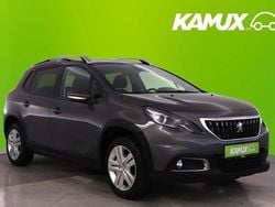 Silber / grau Gebraucht 2019 Peugeot 2008 SUV | 11.290 € (Fairer Preis)