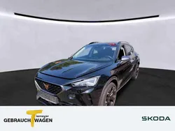 Schwarz Gebraucht 2022 Cupra Formentor SUV | 23.880 € (Fairer Preis)