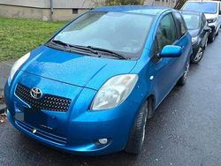 Blau Gebraucht 2008 Toyota Yaris Kleinwagen | 3.099 € (Fairer Preis)