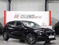 Schwarz Gebraucht 2023 BMW 116 Advantage Kleinwagen | 25.444 € (Fairer Preis)