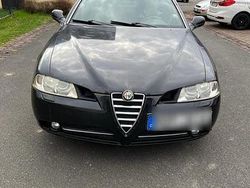 Schwarz Gebraucht 2005 Alfa Romeo 166 Limousine | 1.800 € (Guter Preis)