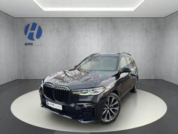 Schwarz Gebraucht 2021 BMW X7 M Sport SUV | 68.970 € (Etwas zu teuer)