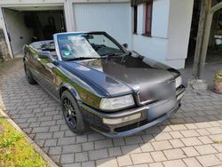 Schwarz Gebraucht 1993 Audi 80 Cabrio | 9.990 €