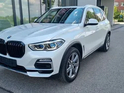 Mineralweiss metallic Gebraucht 2020 BMW X5 xLine SUV | 52.890 € (Fairer Preis)