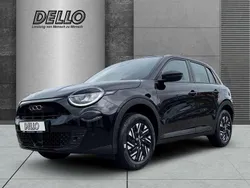Schwarz Neu 2025 Fiat 600 Kleinwagen | 25.490 € (Fairer Preis)