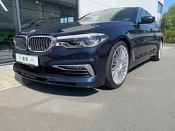Blau Gebraucht 2019 Alpina D5 Limousine | 68.990 € (Teuer)