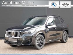 Saphirschwarz Neu 2025 BMW X1 Efficient Dynamics SUV | 54.640 € (Fairer Preis)