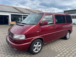 Rot Gebraucht 2000 VW T4 Van | 5.199 € (Superpreis)