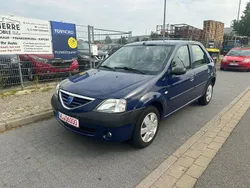 Blau Gebraucht 2008 Dacia Logan Lauréate Limousine | 2.499 € (Fairer Preis)